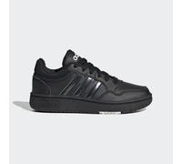 Chaussure Hoops Core Black / Core Black / Cloud White 38 2/3