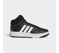 Chaussure Hoops Mid Core Black / Cloud White / Grey Six 38 2/3