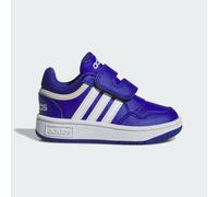 Chaussure Hoops Royal Blue / Royal Blue / Cloud White 21