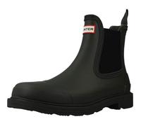 Hunter Boots - Women's Commando Chelsea Boot - Bottes en caoutchouc - EU 42 - dark olive