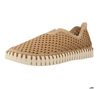 Chaussure Ilse Jacobsen Modèle Tulip - Coleur Beige 38
