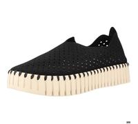 Ilse Jacobsen Chaussures à plateforme Tulipe, noir, 40 EU