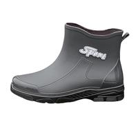 Chaussure Impermeable Femme,Chaussure Pluie Femme Grande Taille Bottine Pluie Femme Coupe Raffinée Botas Élégant Bottes Chaussettes Pieds Au Sec Bottes Femme Imperméable Chaussettes Sport