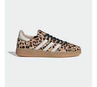 ADIDAS ORIGINALS Baskets basses 'Handball Spezial' beige / marron / brun foncé / blanc, Taille 36