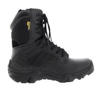 CHaussure intervention ZIPPER ATEQ (noir, Système Taille Chaussures EU, Adulte, Homme, Numérique, Moyen, 44)