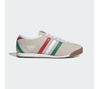 CHAUSSURE ITALIE 70s MERCEDES Cloud White / Bold Green / Power Red 41 1/3