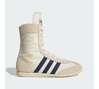 Chaussure Japan H Cream White / Dark Blue / Gold Metallic 36