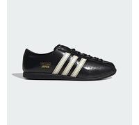 CHAUSSURE JAPAN LUX Core Black / Cream White / Gold Metallic 42
