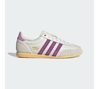 ADIDAS ORIGINALS Baskets basses 'Japan' beige / or / violet / blanc, Taille 40