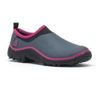 Sabot de jardin avec crampons femme - T41 - Trial Gris/Rose ROUCHETTE