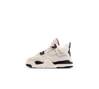 Jordan Air 4 Retro Flight Club Bébé - Crème 22