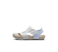 Chaussure Jordan Flare pour enfant Summit White/Hydrogen Blue/Legend Light Brown/Legend Blue 31