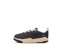 Chaussure Jordan Flight Court pour enfant Oil Grey/Arctic Punch/Muslin/Cave Stone 34