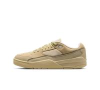 Chaussure Jordan Flight Court pour homme Light Khaki/Desert Khaki/Light Lemon Twist/Phantom 48.5