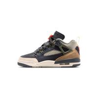Chaussure Jordan Spizike Low pour ado Anthracite/Light Wild Mango/Cargo Khaki/Spruce Fog 38.5