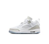 Jordan Spizike Low Unisex Chaussures - Blanc - Taille: 40 - Cuir - Foot Locker White 40
