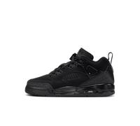 Chaussure Jordan Spizike Low pour ado - Noir 36
