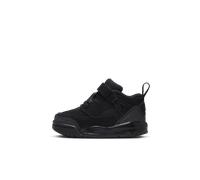 Chaussure Jordan Spizike Low pour bébé et tout-petit Noir/Anthracite/Noir 19.5