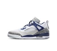 Chaussure Jordan Spizike Low pour homme Blanc/Neutral Grey/Anthracite/Midnight Navy 42