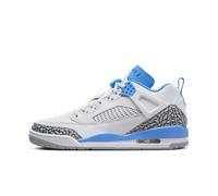 Chaussure Jordan Spizike Low pour homme Blanc/Wolf Grey/Anthracite/University Blue 46