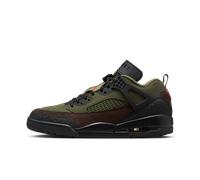 Chaussure Jordan Spizike Low pour homme Medium Olive/Noir/Baroque Brown/University Red 44