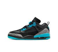 Chaussure Jordan Spizike Low pour homme Noir/Gamma Blue/Wolf Grey 49.5