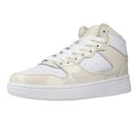 Chaussure Karl Kani Modèle K 89 High Prm - Coleur Blanc 38,5
