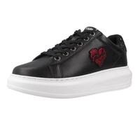 Chaussure Karl Lagerfeld Modèle Kapri Heart Of Karl Lo Lac - Coleur Noir 39