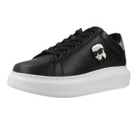 Chaussure Karl Lagerfeld Modèle Kapri Karl Nft Lo Lace - Coleur Noir 41
