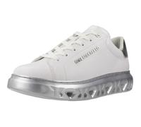 Chaussure Karl Lagerfeld Modèle Kapri Kite Lo Lace Lthr - Coleur Blanc 39