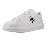 Karl Lagerfeld KL52530N KAPRI Zapatillas Bajas Hombre Blanco