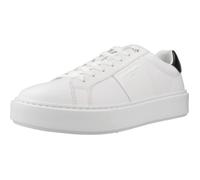 Chaussure Karl Lagerfeld Modèle Maxi Kup Rsg Band Lo Lace - Coleur Blanc 43