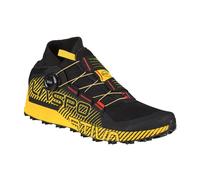 La Sportiva - Chaussures de trail - Cyklon Black/Yellow pour Homme Taille 41.5 - Noir Noir 41.5