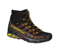 Chaussure La Sportiva Ultra Raptor II Mid Gore-Tex (Black/Yellow) Homme 45.5