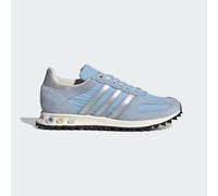 ADIDAS ORIGINALS Baskets basses bleu fumé / gris argenté, Taille 38,5-39