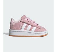 Chaussure lacets élastiques Campus 00s Comfort Closure Clear Pink / Cloud White / Gum 21