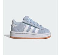Chaussure lacets élastiques Campus 00s Comfort Closure Crystal Sky / Cloud White / Gum 25