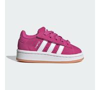 Chaussure lacets élastiques Campus 00s Comfort Closure Semi Lucid Fuchsia / Cloud White / Gum 20