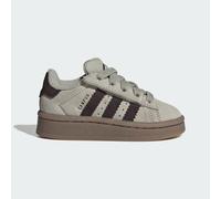 CHAUSSURE LACETS ÉLASTIQUES CAMPUS 00s COMFORT CLOSURE Sesame / Aurora Coffee / Gum 20