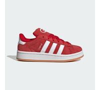 Adidas Originals Campus 00s Elastic Lace Trainers Rouge EU 28 Garçons,Filles