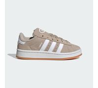 Chaussure lacets élastiques Campus 00s Enfants Wonder Beige / Cloud White / Gum 29