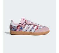 CHAUSSURE LACETS ÉLASTIQUES FERMETURE CONFORTABLE ADIDAS LIBERTY LONDON SAMBA OG Clear Pink / Cloud White / Gum 33 1/2