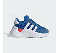 Chaussure lacets élastiques fermeture confortable Adiform 70s Enfants Blue / Cloud White / Trace Royal 26 1/2