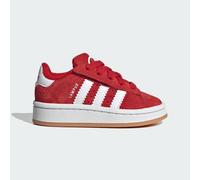 Chaussure lacets élastiques fermeture confortable Campus 00s Enfants Better Scarlet / Cloud White / Better Scarlet 25