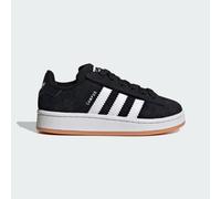 Chaussure lacets élastiques fermeture confortable Campus 00s Enfants Core Black / Cloud White / Cloud White 31
