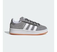 Chaussure lacets élastiques fermeture confortable Campus 00s Enfants Grey Three / Cloud White / Cloud White 32