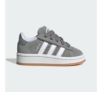 Chaussure lacets élastiques fermeture confortable Campus 00s Enfants Grey Three / Cloud White / Gum 23 1/2