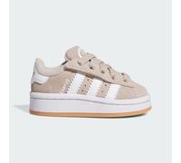 Chaussure lacets élastiques fermeture confortable Campus 00s Enfants Wonder Beige / Cloud White / Gum 24