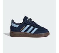 Chaussure lacets élastiques fermeture confortable Handball Spezial Enfants Collegiate Navy / Clear Sky / Gum 19