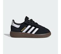 Chaussure lacets élastiques fermeture confortable Handball Spezial Enfants Core Black / Cloud White / Gum 25 1/2